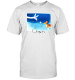 Clairo Charm Benefit Los Angeles Tee
