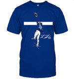 Kevin Kiermaier Robbery by The Outlaw in Toronto T-Shirt