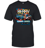 Josh Berry JR Motorsports Summer For Heroes Shirt Limited