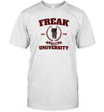 Limited Shirt Cat Land Central Freak University