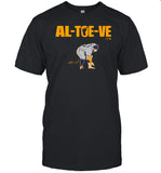 Jose Altuve Al Toe Ve Shirt