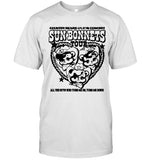 Lost Bros Sun Bonnets Tour 2024 Shirt