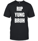 Lil Tracy Rip Yung Bruh T-Shirt