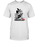 Above Aomix X Yeseyesee T Shirt
