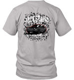 Cleetus McFarland Jackstand Jimmy 240sx T Shirt Limited Edition
