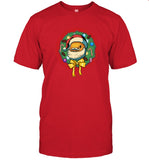 2024 The Why Files Happy Holidays Shirt