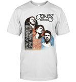 Jonas Brothers November 14 2023 Rogers Place Edmonton, Alberta T Shirt
