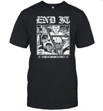 Holymountainprinting End It Crime Scene Baltimore City Hardcore Tee