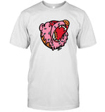 Jstustudios Bear Cake Logo Shirt