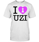 I Love Lil Uzi T-Shirt Limited