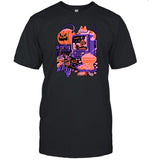 Friday Night Frights 1000 Dead Draculas Shirt