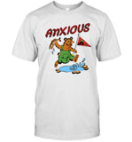 Limited Anxious Bear 2024 Shirt
