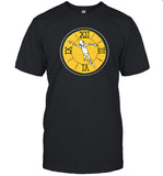 Killing Time Rwk Black T Shirt