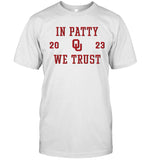 In Patty We Trust Shirt