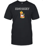 King Ricky T-Shirt