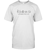Limited Edition I Will Always Love You Shirt