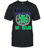 Khalifa The World New Limited Tee