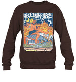 Adelaide, SA February 11, 2024 Concert Blink-182 Tee