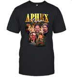 Limited Aphex Twin Music From The Desk 2024 New T-Shirt