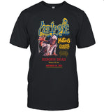 Left To Die Brick By Brick, San Diego CA Nov 26, 23 T-Shirt