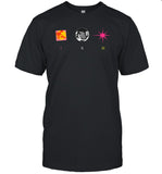 Limited Raye i ii iii Let There Be Light Tee