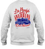La Pareja Más Aburrida Del Mundo Shirt Limited