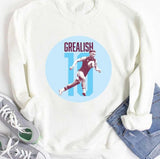 #10 English Football Sport Jack Grealish Art Unisex Hoodie