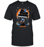 Aceayune Piano Bip Shirt 2024