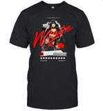 Kevin G Candelario Muse 2.0 Heavyweight Double-Sided Blacl T Shirt