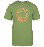 Kelsey Blackstone Orange Logo Limited Shirt