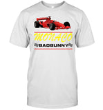 Limited Bad Bunny Most Wanted Tour Monaco Race Car Tour Dates 2024 Tee