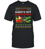 Kash'd Out Shirt Christmas