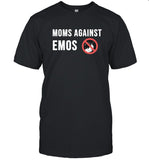 Jake Webber Moms Against Emos Limited Shirts