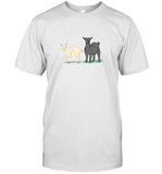 katie van Bella & Bubbles shirt