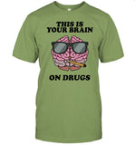 Four Twenty This Is Your Brain On Drugs