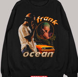 90s Design Frank Ocean Blonde Nostalgia Ultra Unisex Sweatshirt