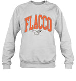 Joe Flacco Flacco Ash Sweatshirt