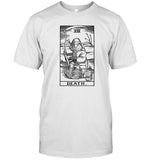 Jim'll Halloween Death White Shirt