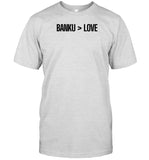 Kwadwo Sheldon Banku Is Greater Than Love Shirt