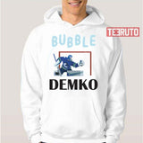 8ts Bubble Demko Vancouver Canucks Unisex T-Shirt