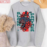 Black Panther Art Unisex T-Shirt
