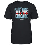 CM Punk We Are Chicago Limited Shirt_1
