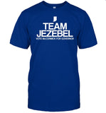 Jennifer Mccormick Team Jezebel Shirt