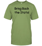 Limited Bring Back The Stats Shirts