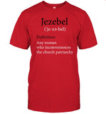 Jezebel Definition Any Woman Who Inconveniences The Church Patriarchy