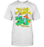 Limited Declan Mckenna What Happened To The Beach Shirt 2024