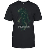 Limited Bendy The Dark Revival Nightmare New Tee