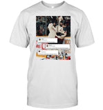 Ailish Forfar The Gist Omar Score A Goal And Celly With Your Fiance Shirt