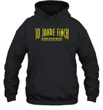 FiNCH 10 Jahre Finch Tour 2024 T-Shirt