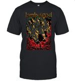 Lamb Of God North America Ashes 2024 T-Shirt